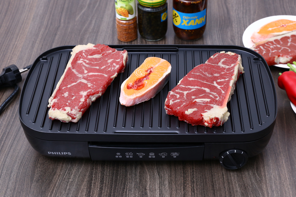 Bếp nướng điện Philips HD6320 