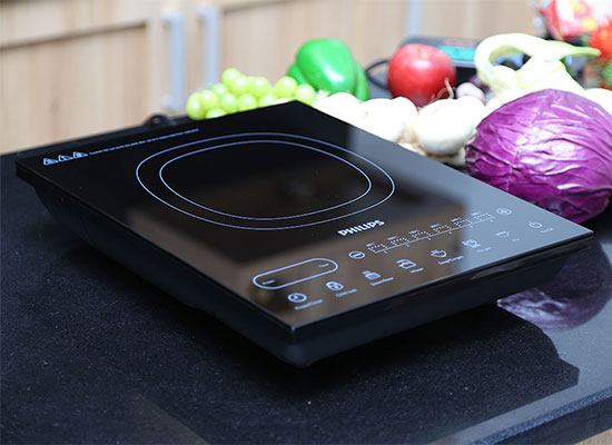 Bếp điện từ Philips HD4932