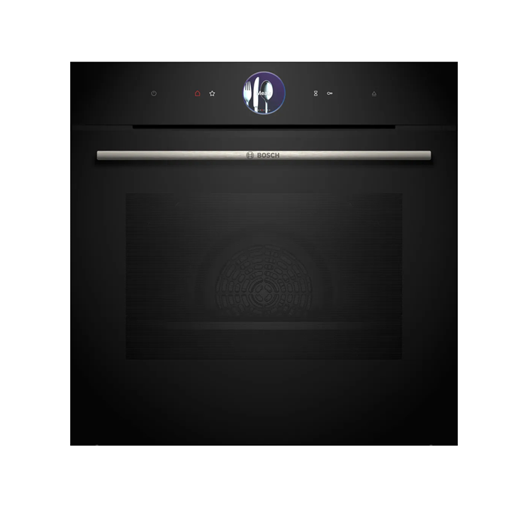 Lò nướng kèm hấp Bosch HSG7361B1 serie 8(mới 2024)