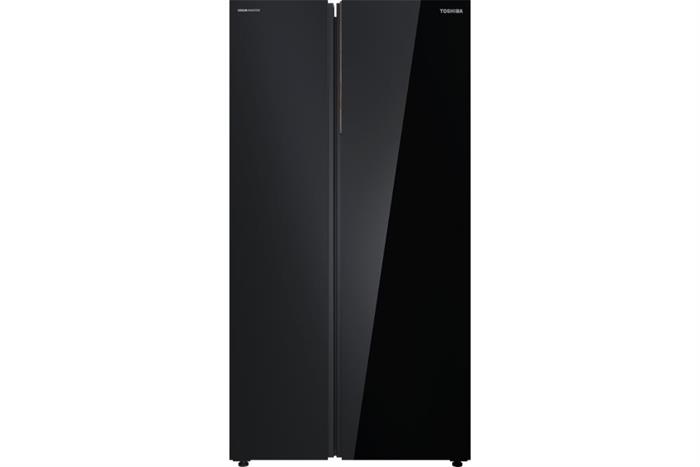 Tủ lạnh Toshiba Inverter 711 lít Side By Side GR-RS905WIA-PGV(22)-XK(mẫu 2025) 