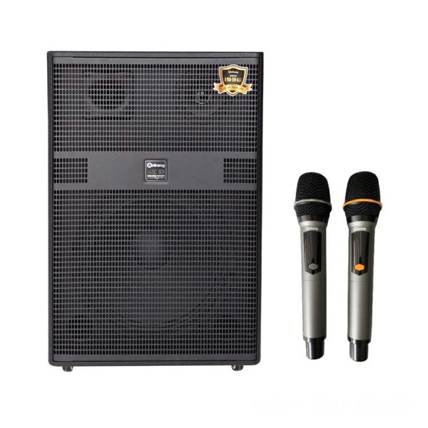 LOA KÉO GỖ ARIRANG 4 TẤC MS40dvd 