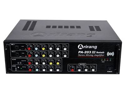 ÂM LY BLUETOOTH ARIRANG PA-203III
