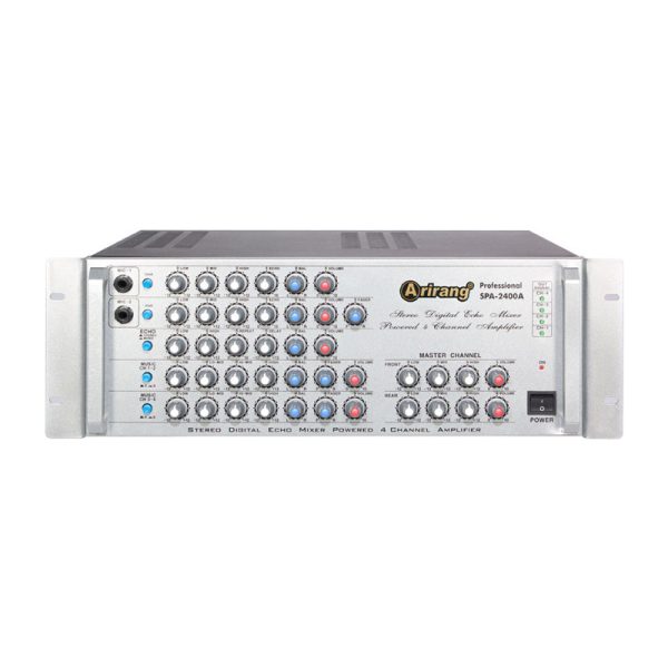 ÂM LY ARIRANG SPA-2400A 