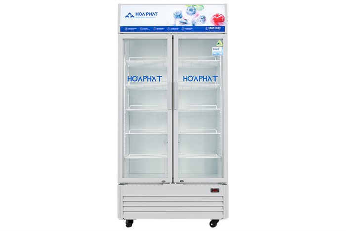 Tủ mát Hòa Phát 723 lít HSR D6723 