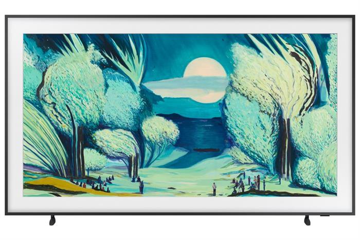Smart Tivi khung tranh The Frame QLED Samsung 4K 65 inch QA65LS03F(mẫu 2025)