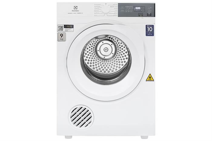 Máy sấy thông hơi Electrolux UltimateCare 9 kg EDV904H3WC(mới 2024)