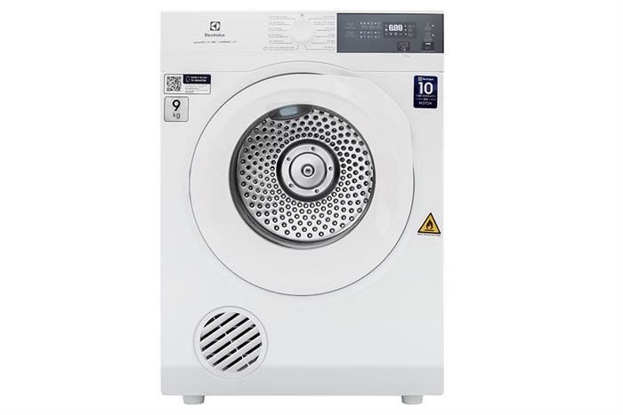 Máy sấy thông hơi Electrolux UltimateCare 9 kg EDS904H3WC(mới 2024)