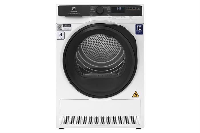 Máy sấy bơm nhiệt Electrolux UltimateCare 8 kg EDH803J5WC(mới 2024)
